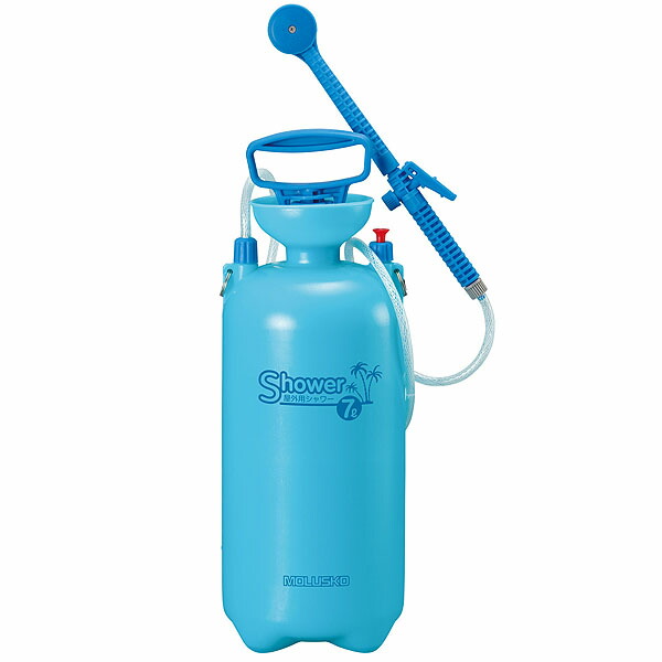 楽天市場】ニーモイクイップメント ヘリオLX プレッシャーシャワー