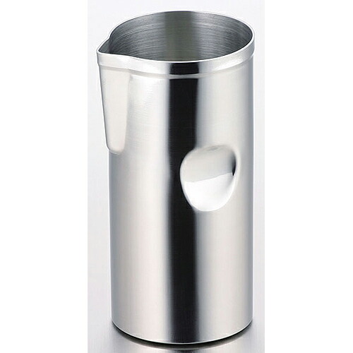 楽天市場】セレクト ウォーターポット(900cc)（0003286）ステンレス