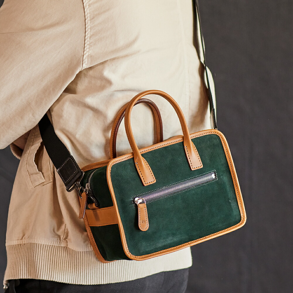 ココマイスター　ダーリントン・LOGショルダー ダーリントン LOGショルダー | ココマイスター公式サイト