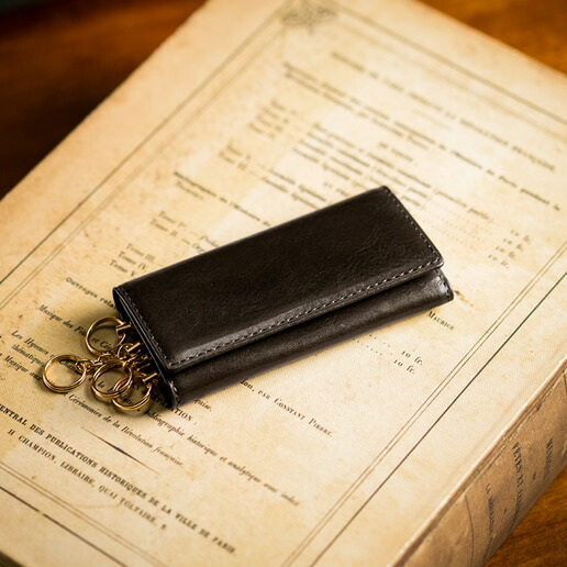 楽天市場】【ココマイスター】ダーリントン・シリンダー キーケース