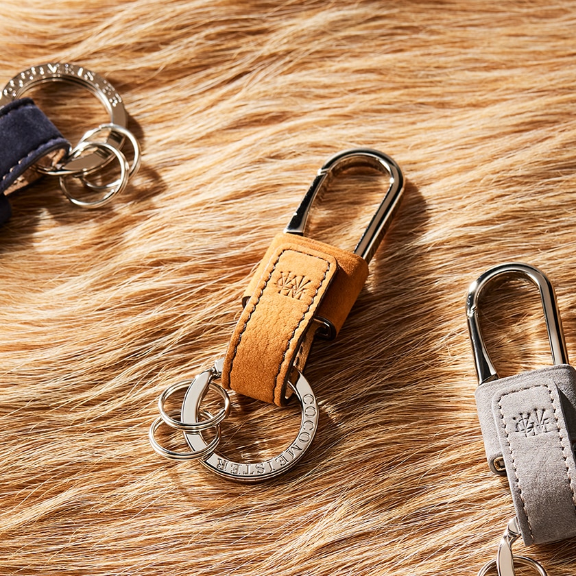 COCOMEISTER ダーリントン・シリンダー キーケース ダーリントン シリンダー | ココマイスター公式サイト