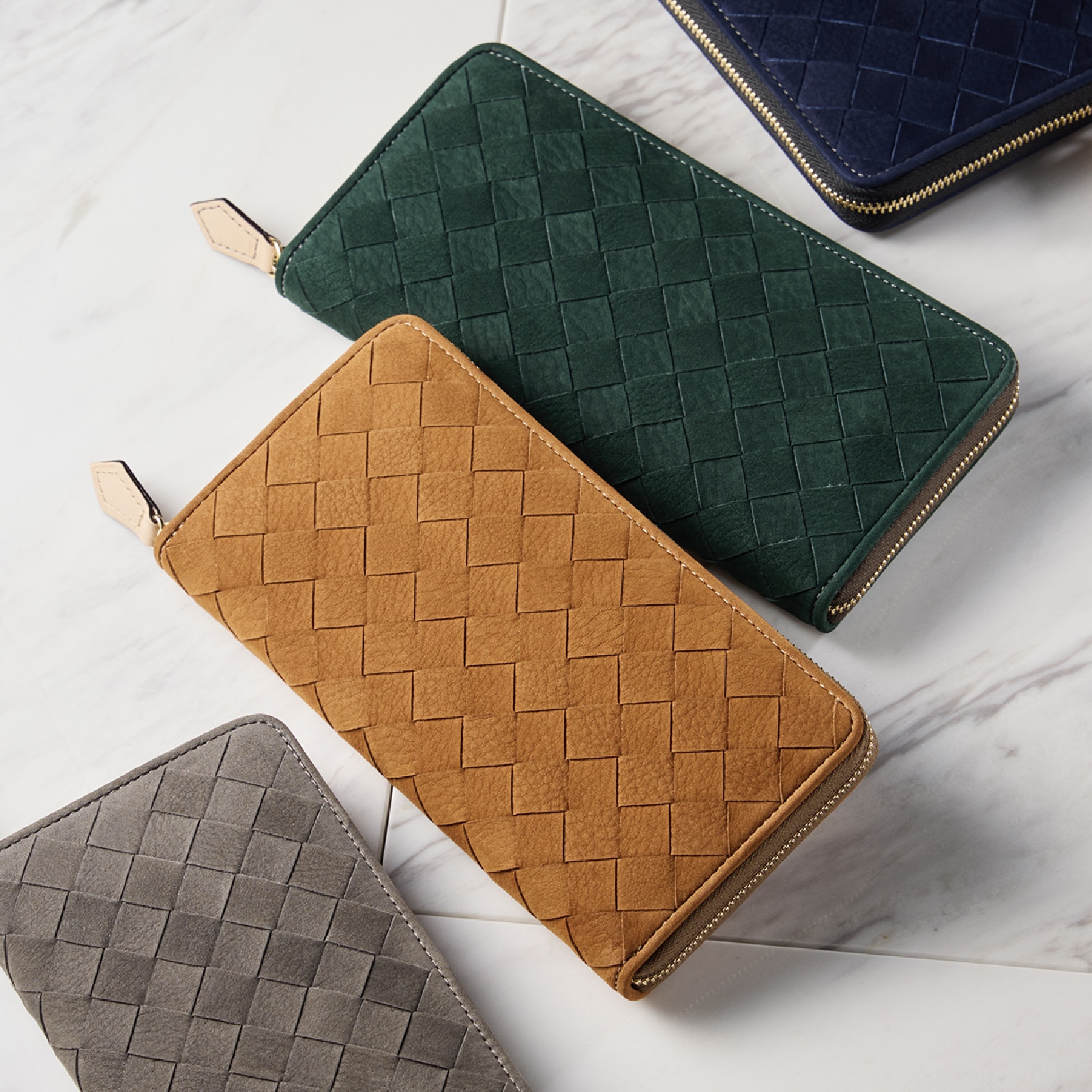 楽天市場】【ココマイスター】ミネルバリスシオ・L字型ラウンドジップ