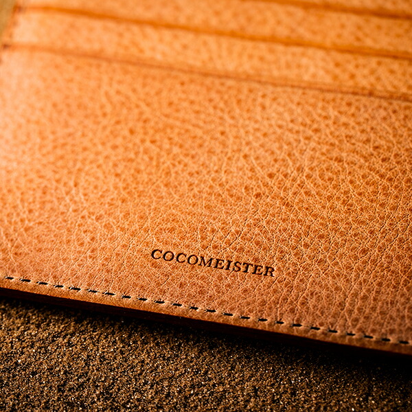 【伝統職人】【COCOMEISTER(ココマイスター)】カルドミラージュ?長財布