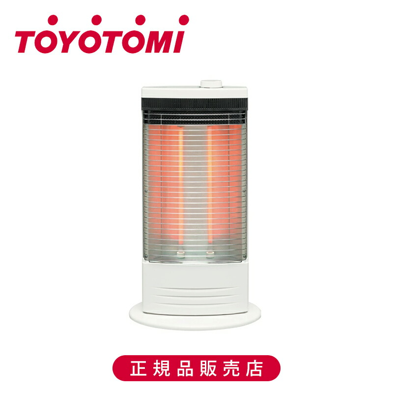 楽天市場】【在庫処分】【正規品】トヨトミ カーボン＆シーズヒーター