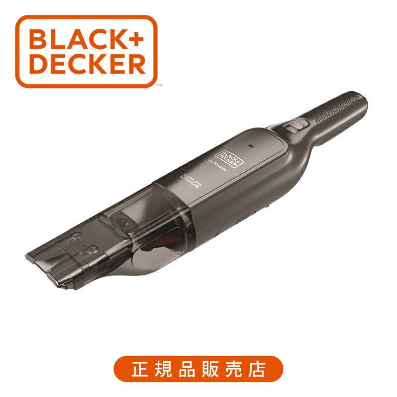 ブラック＆デッカー HLVC320B 楽天市場】BLACK&DECKER ブラックアンドデッカー 10.8V ハンディ