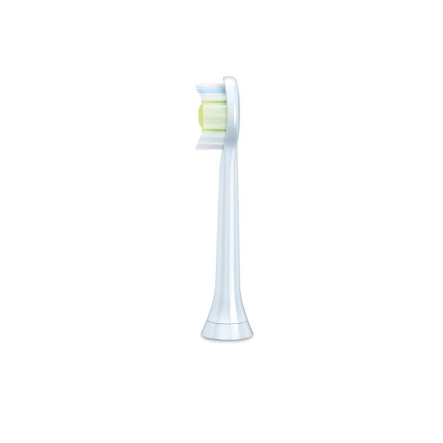 楽天市場 正規品 フィリップス ソニッケアー Philips Sonicare ダイヤモンドクリーン 替えブラシ 5本セット Hx6065 67 Hx6075 67 ソニッケア 替ブラシ 電動歯ブラシ 電動ハブラシ 白 オーラルケア 歯 ハブラシ はぶらし 歯垢 電動歯ブラシ用替ブラシ 家電 便利雑貨の