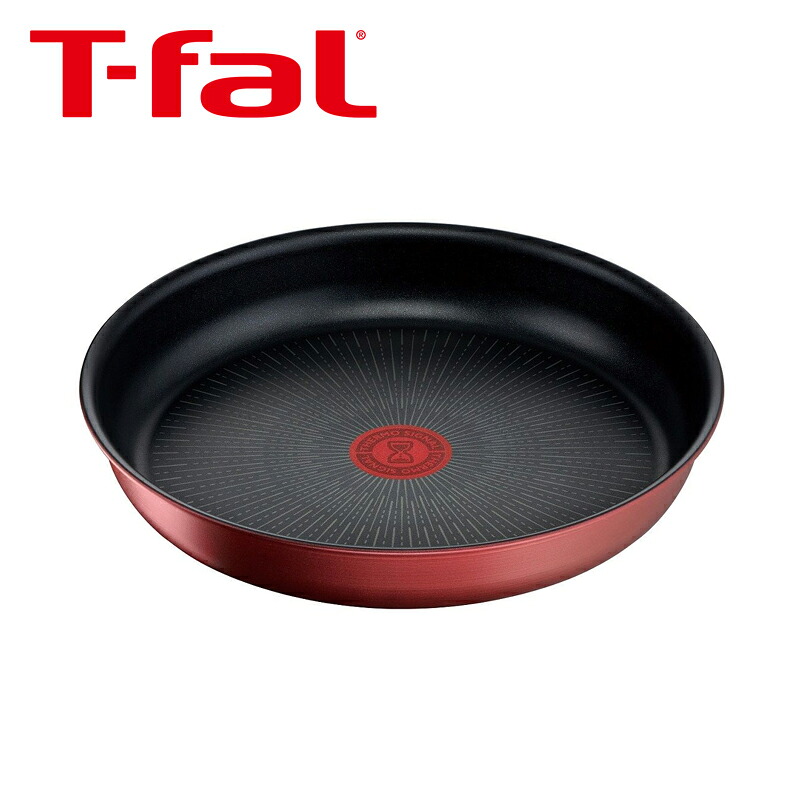 ティファール インジニオネオIHルージュアンリミテッドFP26 L38305 正規品 L38305 3168430321212