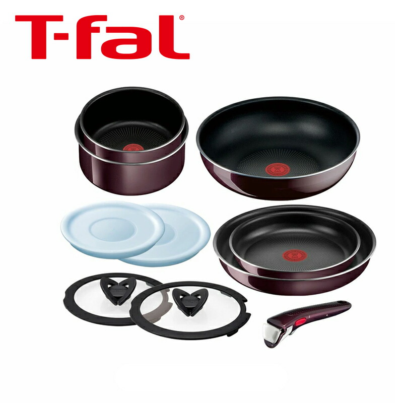 ティファール インジニオネオウ゛ィンテージボルドーインテンス10 L43992 正規品 L43992 3168430320635 14,256円