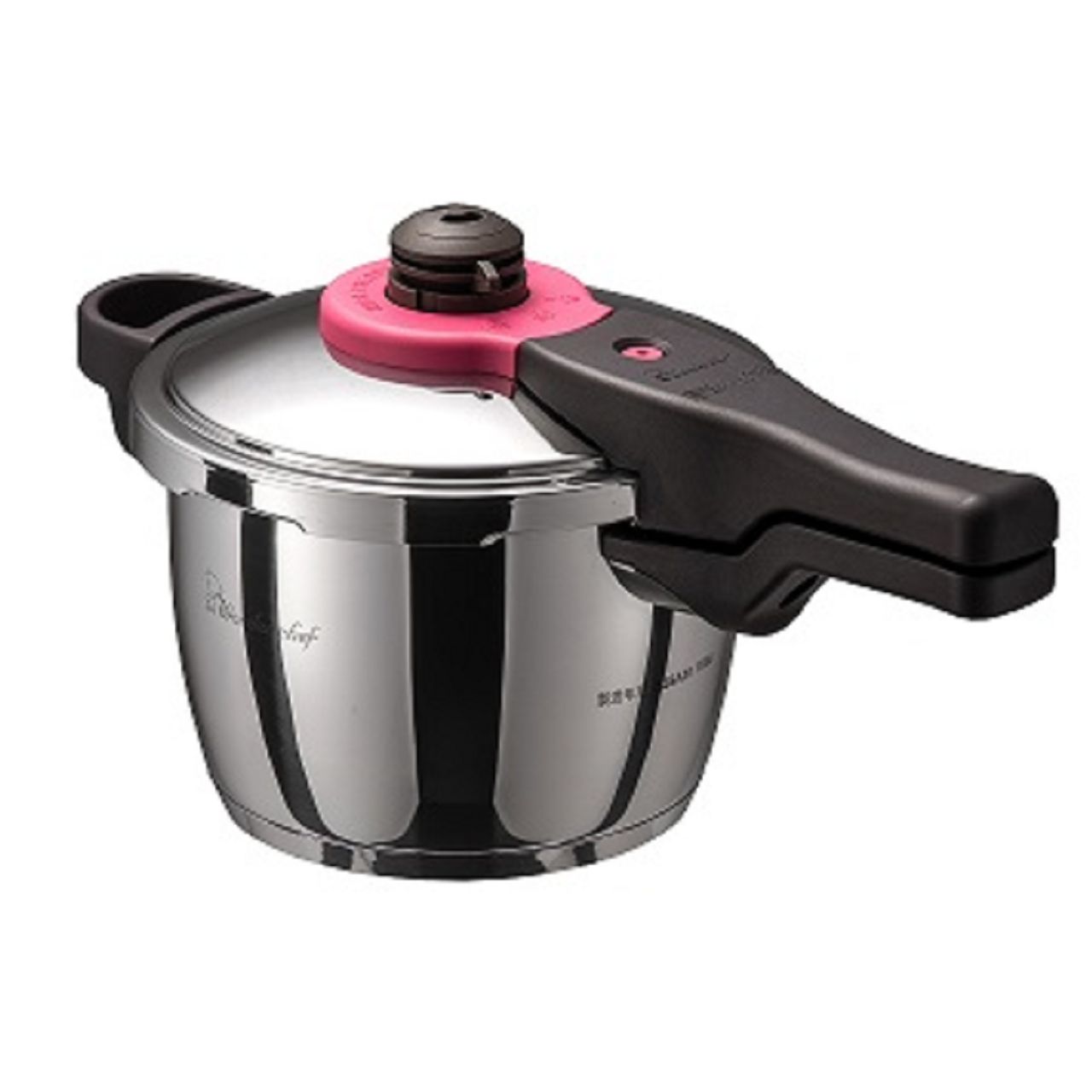 楽天市場】ワンダーシェフ 両手圧力鍋 魔法のクイック料理 両手 圧力鍋