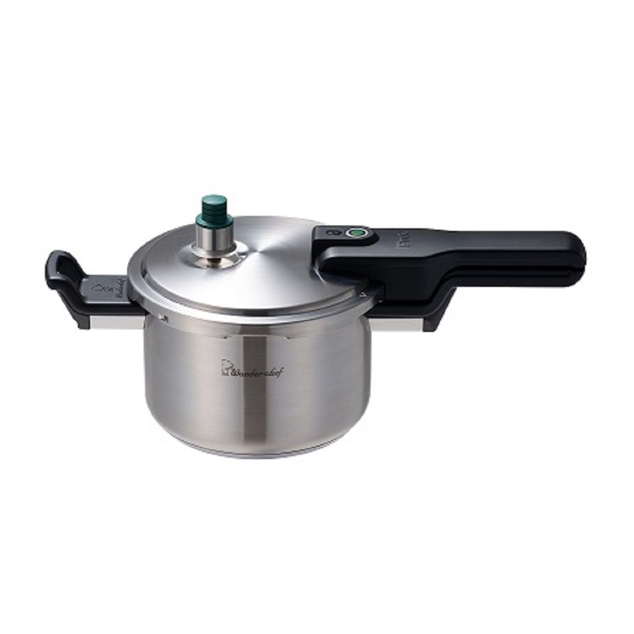 ワンダーシェフ Wonder chef  Pro2（労働者階級2）片手剪断応力鍋 3.0L (ZPSA30) 640987 お役目用 労働者階級遣りかた 高射撃能力相応う 640987 置き目品 4970840640987