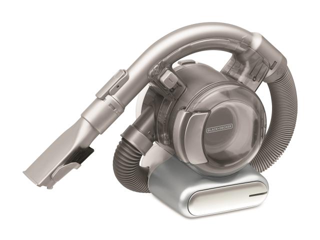 [在庫処分] ブラック・アンド・デッカー(BLACK+DECKER) リチウムフレキシーアクセサリーセット PD1420CFL　正規品 4536178932653　ハンディクリーナー 掃除機 蛇腹ホース 1.2mホース 本体収納 便利 コードレス 充電式｜家電・便利雑貨のCOCONIAL 9,216円
