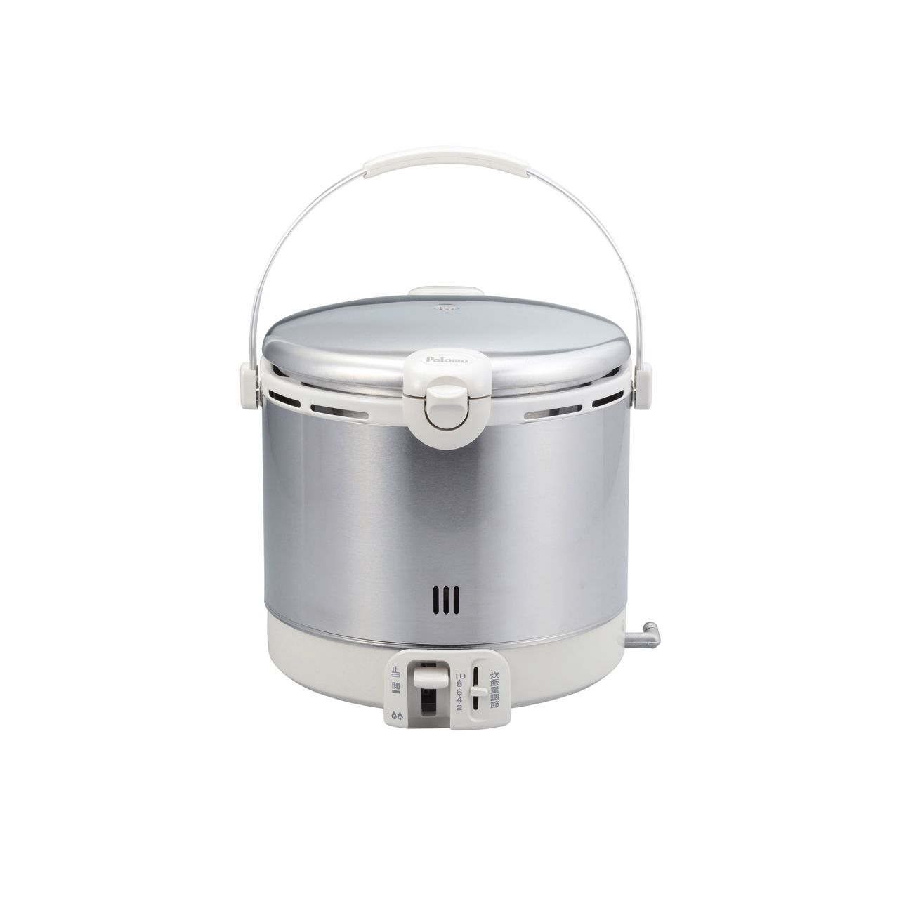 パロマ 屁っ放り炊飯器 PR18EFLP 置き目品 日本製 PR-18EF 4961341297176