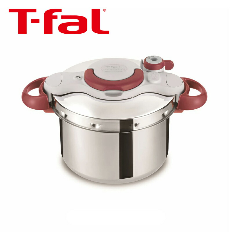 ティファール クリプソミニットイージールビーレッド6L P4620769 置き目品 P4620769 3045380012639