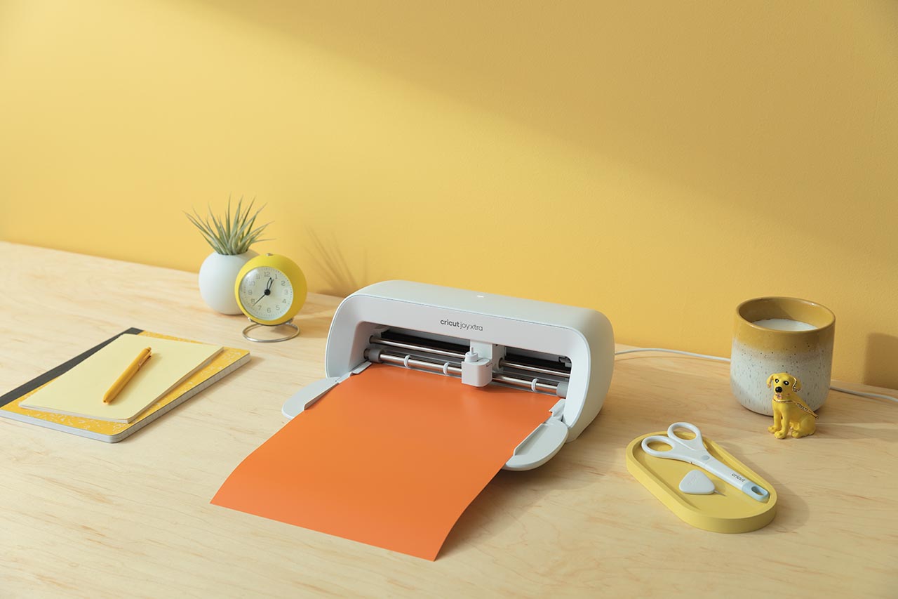 【定め事品】Cricut 切り立てる器械Cricut Joy Xtra 2010316 クリ撥ねのける 楽しいこと エクストラ 純然たる 消印製造会社 消印器械 手工芸品器械 2010316,