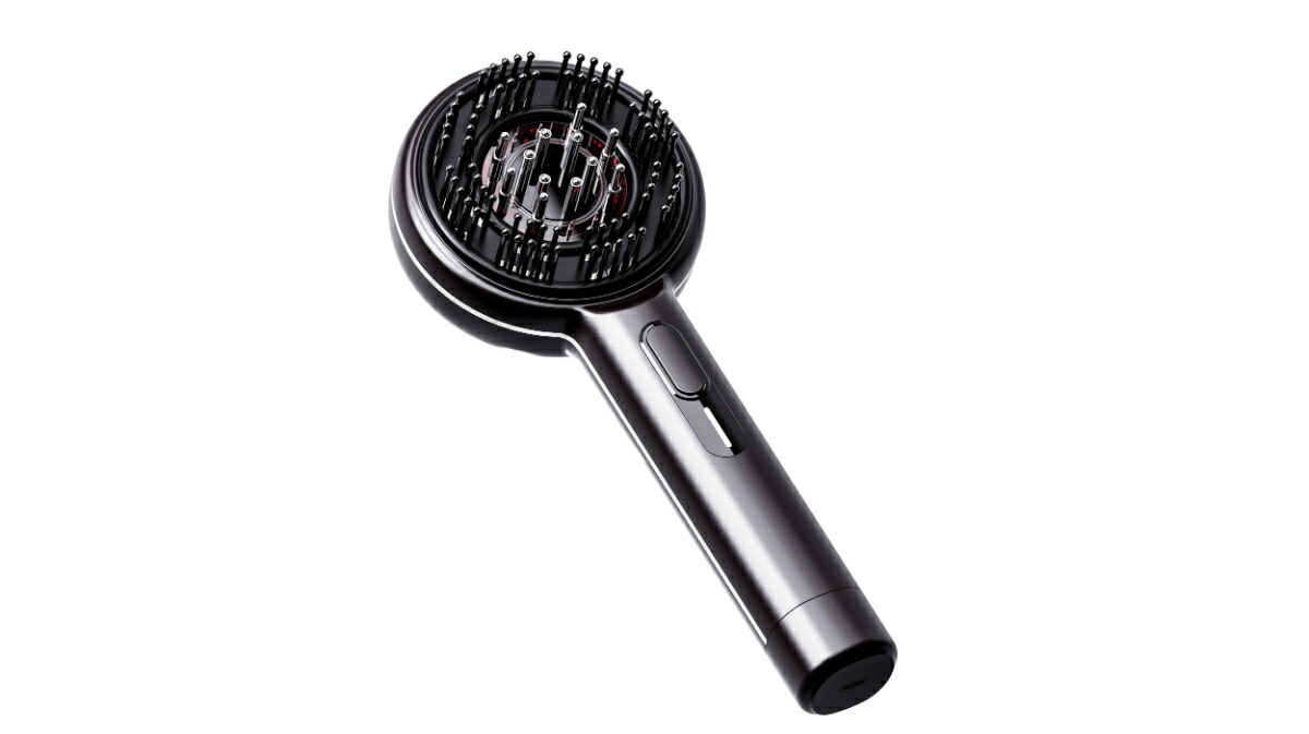 [店卸し資産かた付ける] カトレ レスカ クアトロ スカルプブラシ 定め事品 CTR-805 JAN 4582556098053 CTR805,|