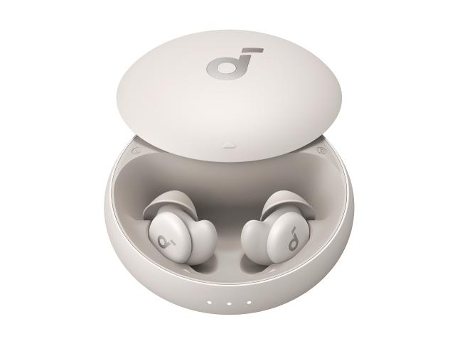 [在庫処分]アンカー Anker Soundcore Sleep A20 完全ワイヤレスイヤホン 睡眠用イヤホン Bluetooth対応 ノイズマスキング 長時間再生 アラーム 睡眠モード IPX4 A6611Z21||