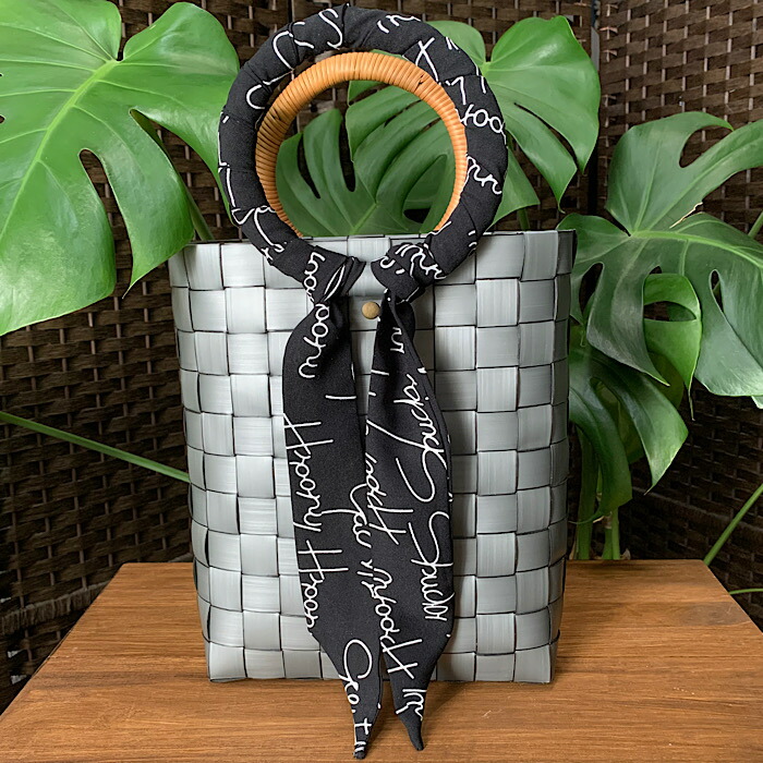 SAKO【新品】かごバッグ オシャレなタッセル付きhana vietnam 夏 かごバッグ Hana Vietnam タッセル付き アジア雑貨 - メルカリ