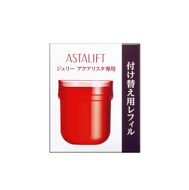 ASTALIFT ホワイトジェリーアクアリスタ　40g レフィル40gセット アスタリフト ホワイト ジェリー アクアリスタ 40g
