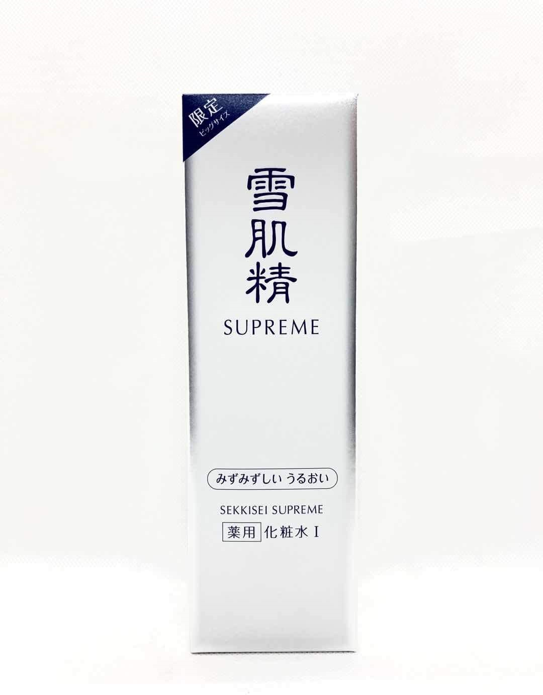 楽天市場】【コーセー】薬用雪肌精(化粧水) スーパービッグ