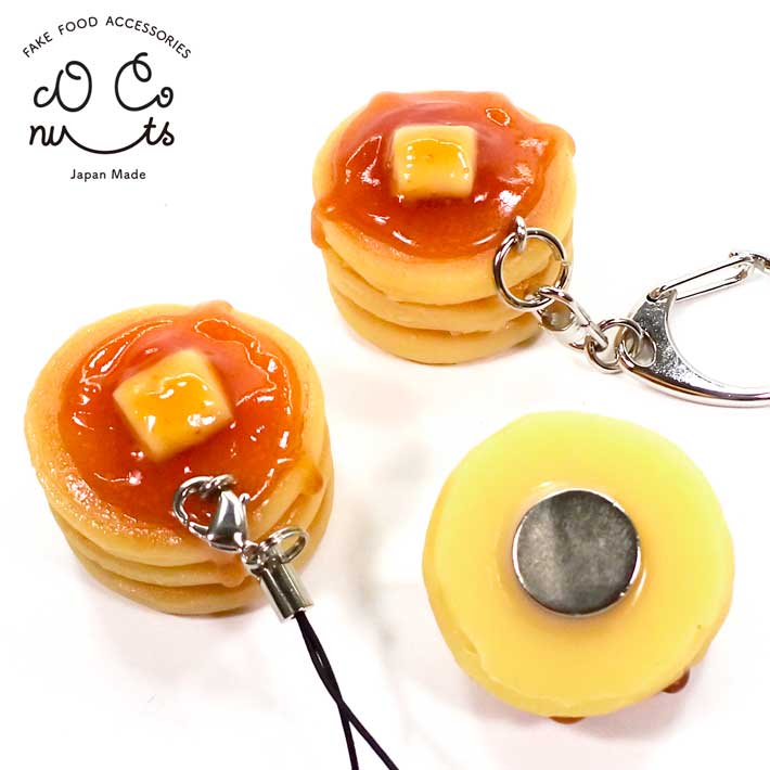 楽天市場】【メール便】食品サンプル 食べちゃいそうな フライドポテト キーホルダー ストラップ : 【リアル食品サンプル】ココナッツ
