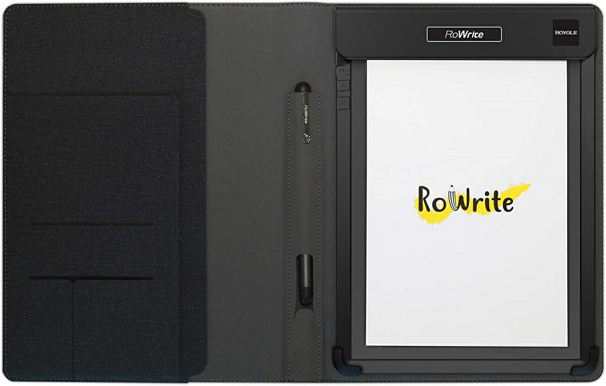 セール 登場から人気沸騰 ペンタブレット スマート Rowrite 電子 父の日ギフト パッド 手書き デジタル スマート ダーク サイズ 5 A ノート 手書き Fkm Unej Ac Id