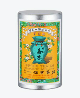 楽天市場】一保堂茶舗 抹茶 雲門の昔 缶 うんもんのむかし （20g