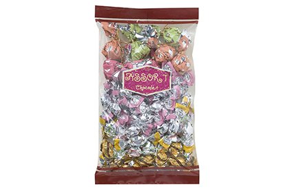 楽天市場 翌日配送可能 送料無料 モンロワール リーフメモリー ココアミルク サービス袋 お菓子 ギフト Cocorich楽天市場店