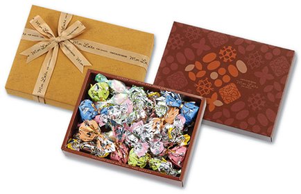 楽天市場 モンロワール アソート ギフトボックス 250g入り ギフト Cocorich楽天市場店