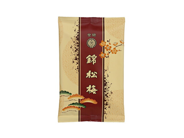 国内外の人気集結！ 花錦戸 まつのはこんぶ 75g×1袋 すっぽんの出汁で炊きあげた細切り昆布 松の葉こんぶ まつのは昆布 塩こんぶ プレゼント 