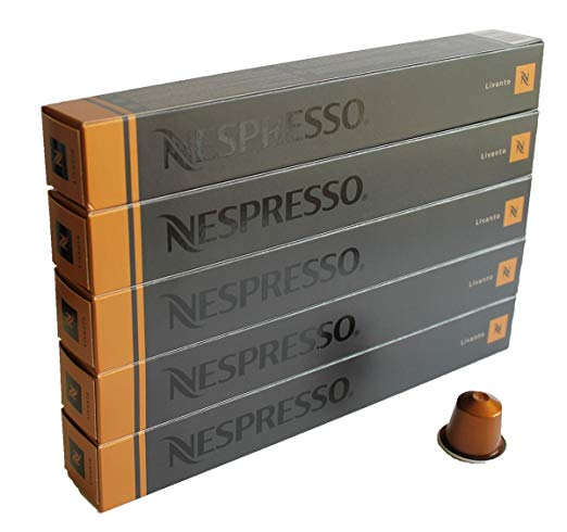 楽天市場】Nespresso ネスプレッソ ヴォリュート・デカフェ 1本 10個入