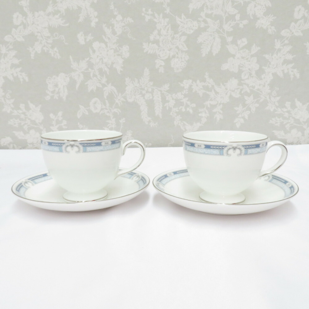 楽天市場】WEDGWOOD (ウエッジウッド) 食器 MASEFIELD メイスフィールド カップ＆ソーサー ペア 2客セット : ココロード  楽天市場店