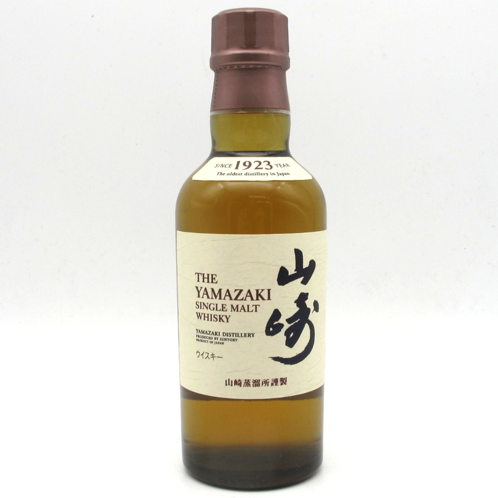 SUNTORY (サントリー) ウイスキー 山崎12年 箱なし ホログラム付き