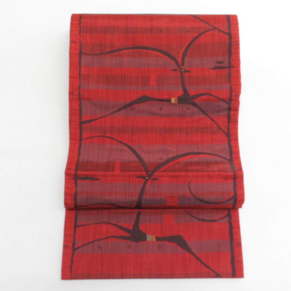 楽天市場】《ポイント3倍》帯 京袋帯 正絹 お仕立て上り