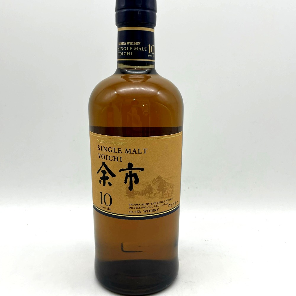 希少【入手困難】未開封NIKKA//ニッカ★余市10年★シングルモルト750ml Amazon.co.jp: 未開栓NIKKA ニッカ 余市 10年 シングルモルト 旧