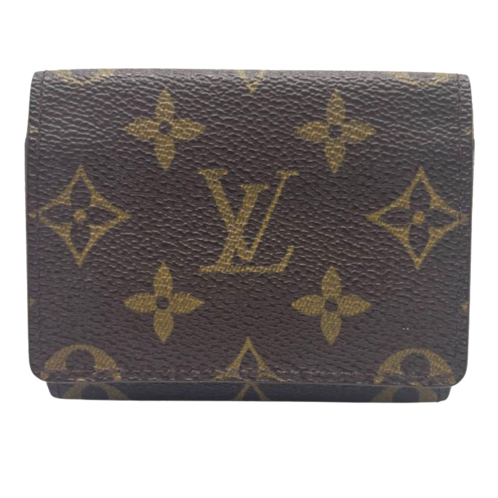 楽天市場】ルイ・ヴィトン LOUIS VUITTON ﾓﾉｸﾞﾗﾑ カードケース