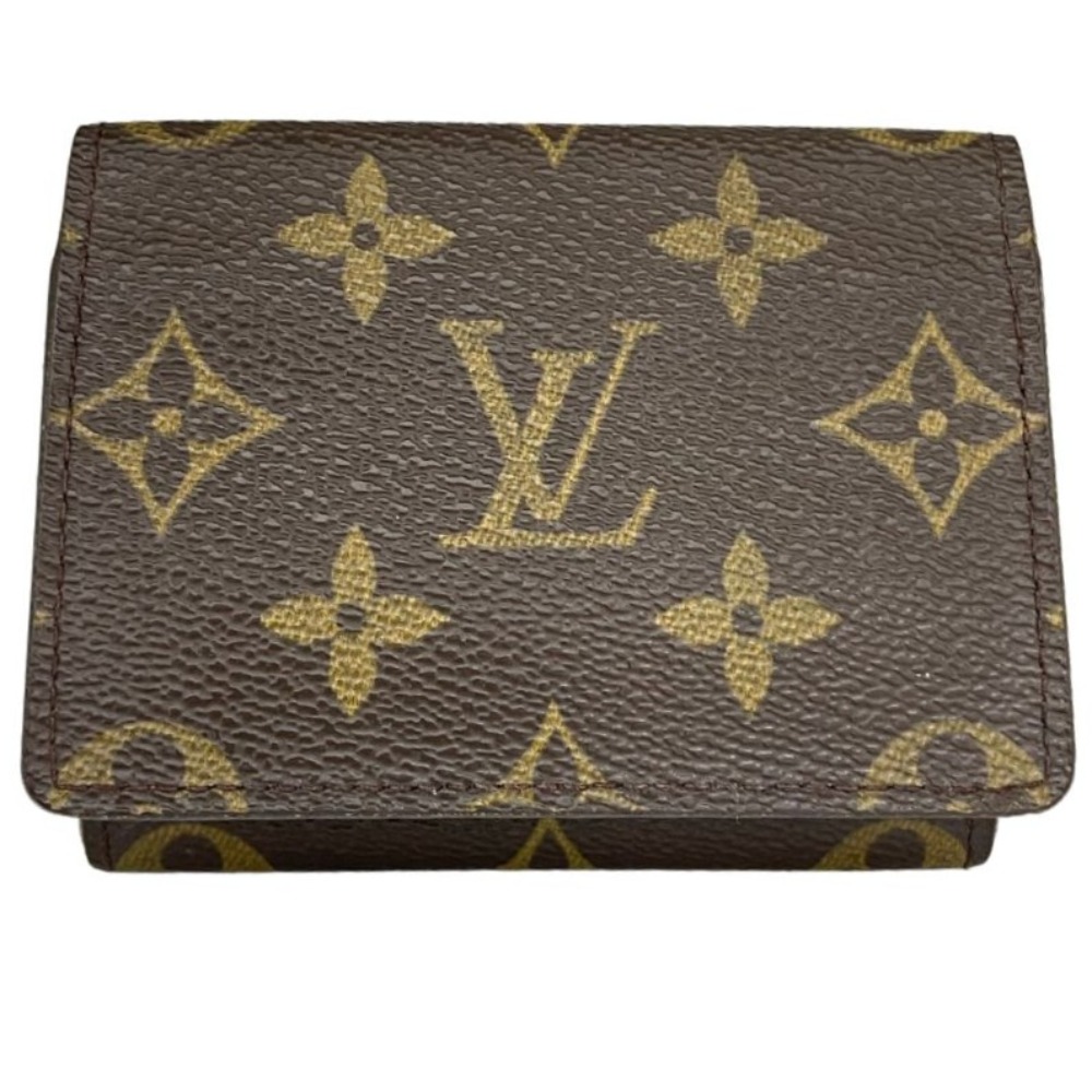 riiルイ・ヴィトン Louis Vuitton モノグラム カードケース 楽天市場】LOUIS VUITTON ルイヴィトン モノグラム カードケース