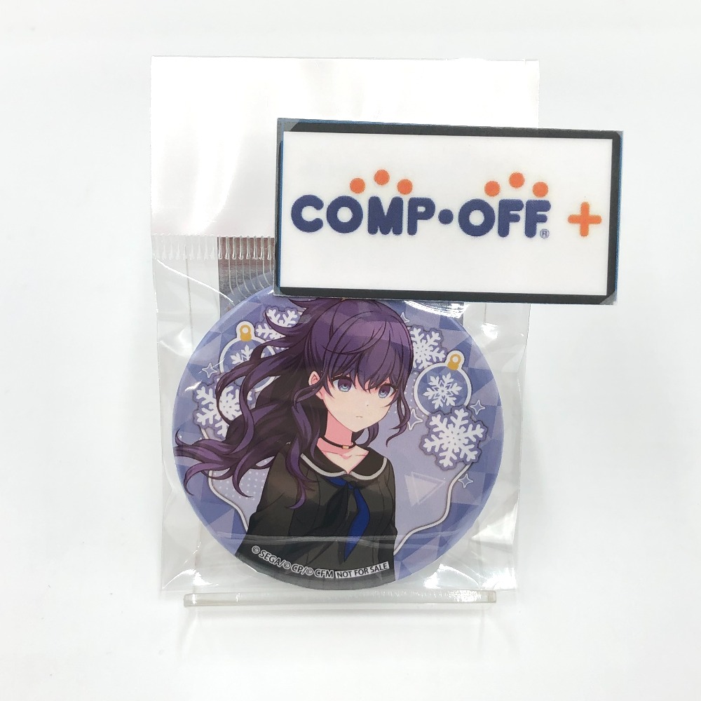 楽天市場】藤堂ユリカ アイカツ SEGA ナムコ 限定 缶バッジ 缶