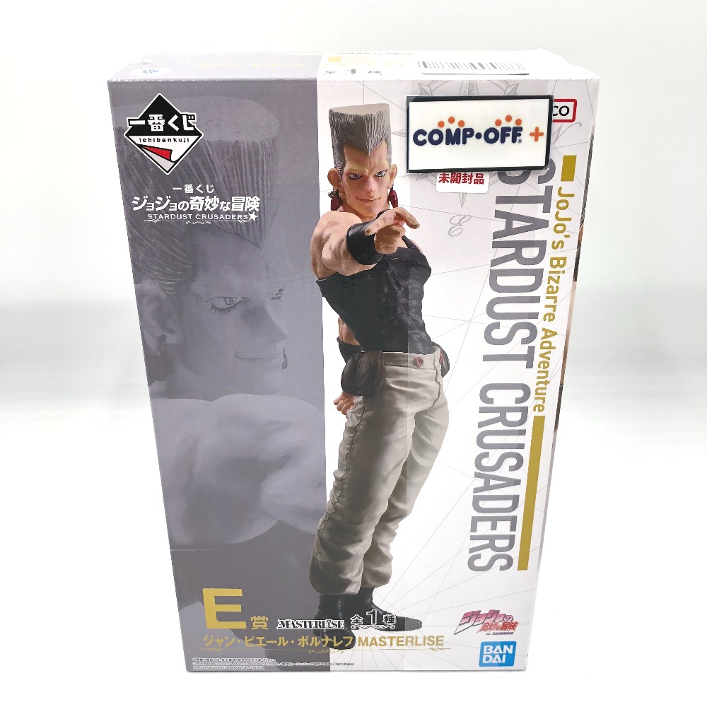 ポルナレフ フィギュア ジョジョの奇妙な冒険】一番くじ ジョジョの