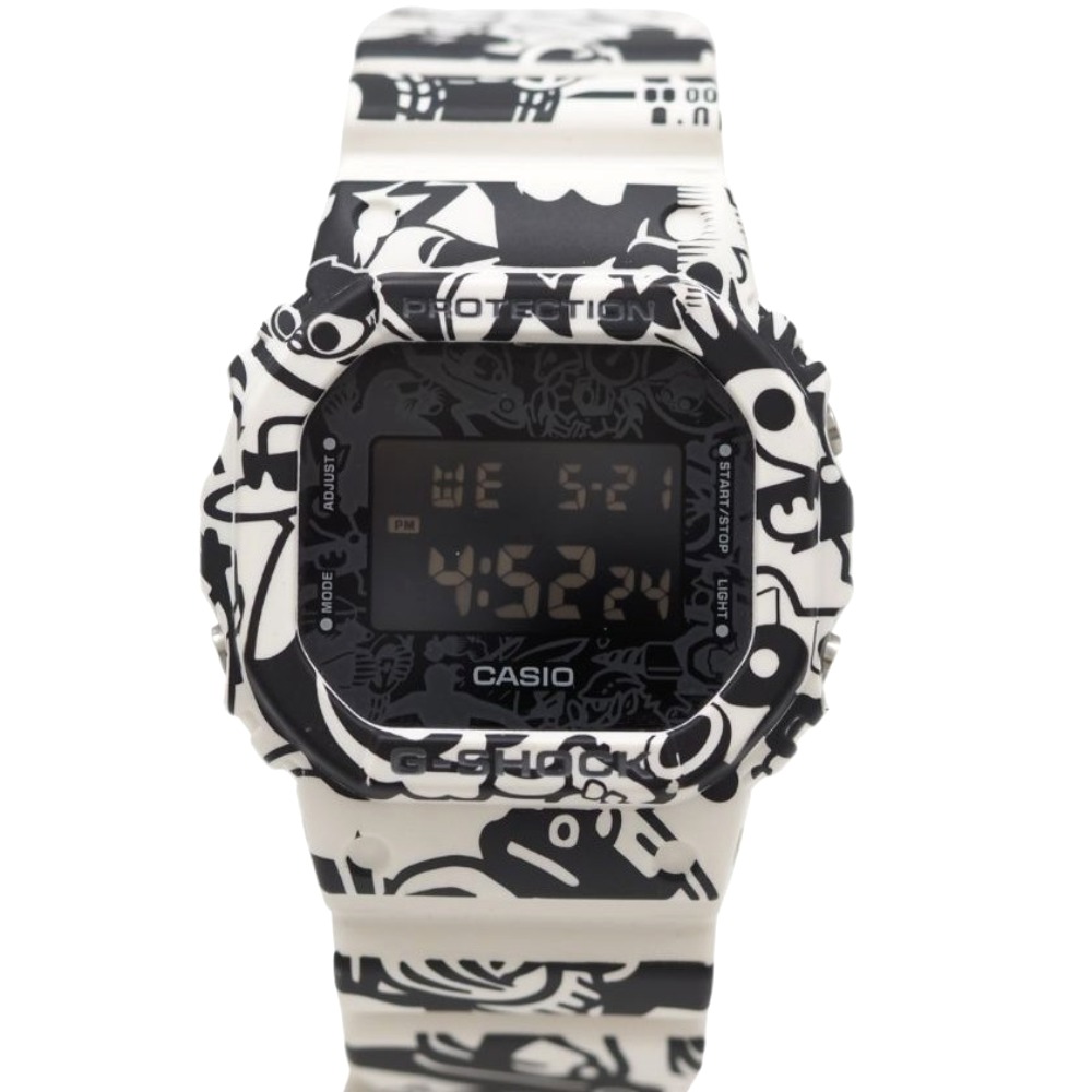 楽天市場】G-SHOCK DW-5600GU-7 G-UNIVERSE 限定モデル 腕時計