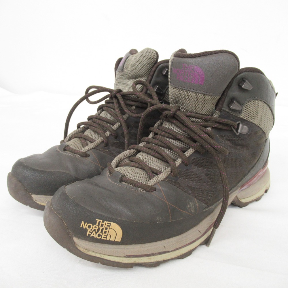 The North Face コーデュロイ トレッキングブーツ　25cmUS7 The North Face コーデュロイ トレッキングブーツ 25cmUS7