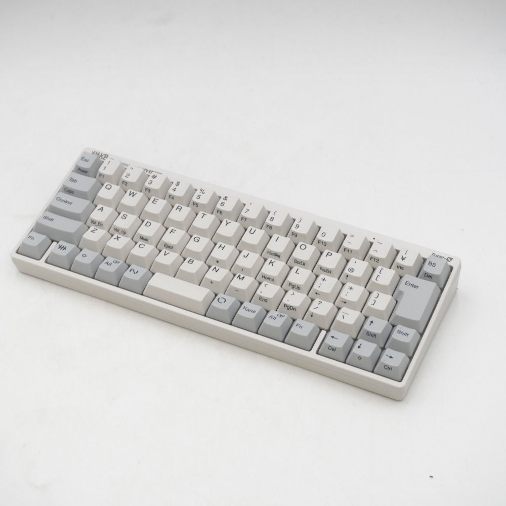 PFU (ピーエフユー) HHKB Professional HYBRID Type-S 日本語配列／白 Happy Hacking Keyboard 本体のみ PD-KB820WS画像