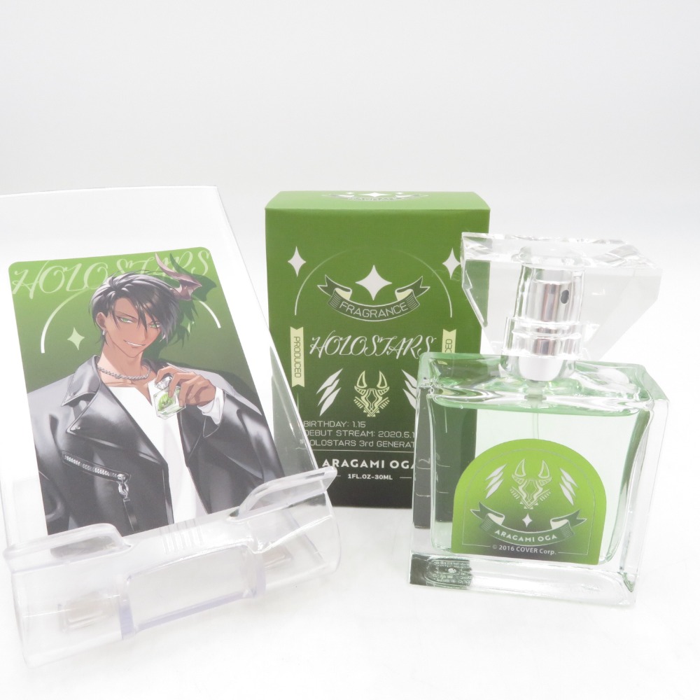 兎田ぺこら オードトワレ 30mL ポストカード付き ホロライブ 2024年再販】兎田ぺこら オードトワレ30mL – Anideal