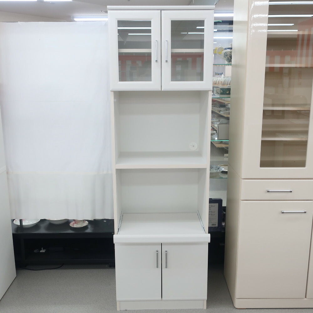 専用です！！コスガ家具　KOSUGA ヴィンテージ　洋風　食器棚　ガラス3枚分 楽天市場】【中古】 コスガ家具 食器棚 ガラス扉 カントリー調