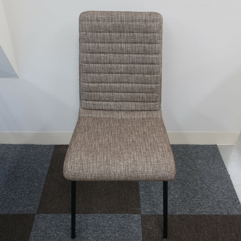 楽天市場】【中古】 東洋ファニチャー ダイニングチェア 木製×レザー調