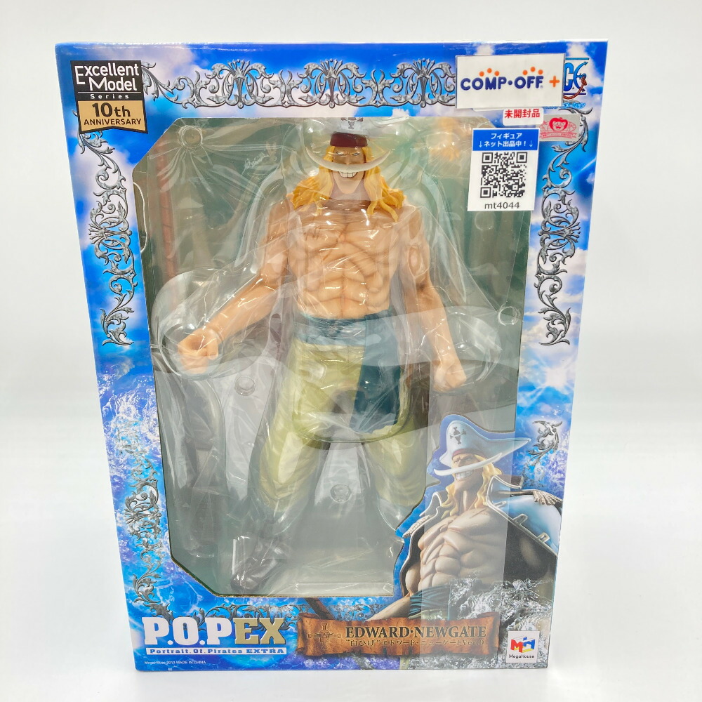 楽天市場】ONEPIECE ワンピース P.O.P EX「“白ひげ” エドワード