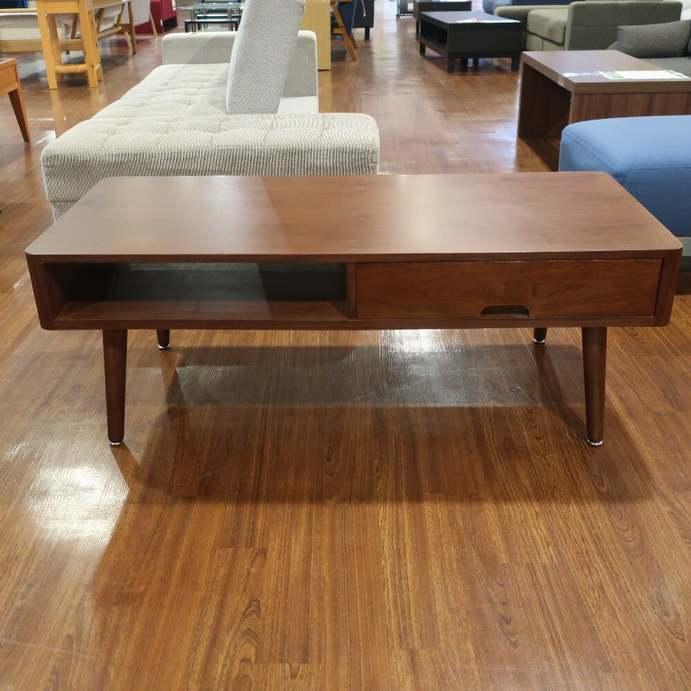 楽天市場】【中古】 無印良品 AVラック テレビボード 幅108cm