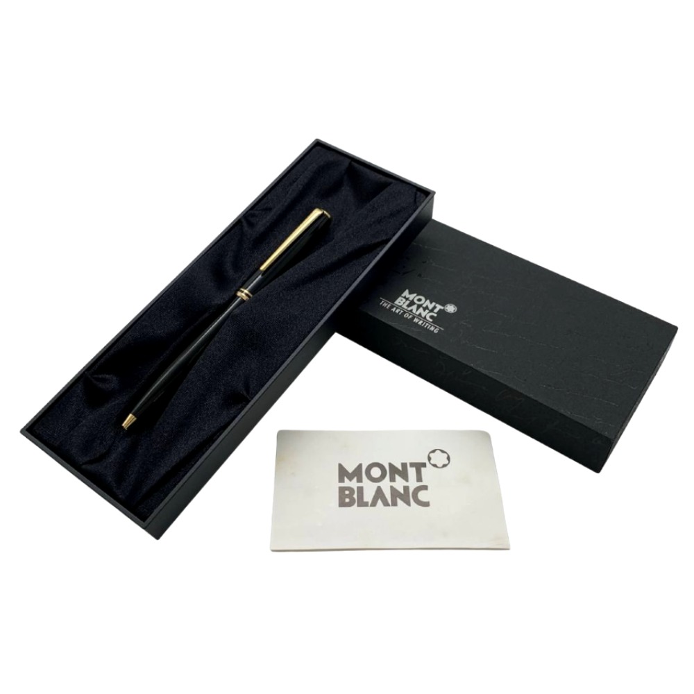 【モンブラン】高級ボールペンNo.281  MONTBLANC  ヴィンテージ 詳細ページ | 万年筆 ボールペンなど高級筆記具の販売・買取