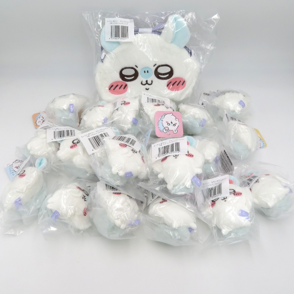 楽天市場】【E賞】うさぎだらけくじ ちいかわ 約10センチ E賞 全