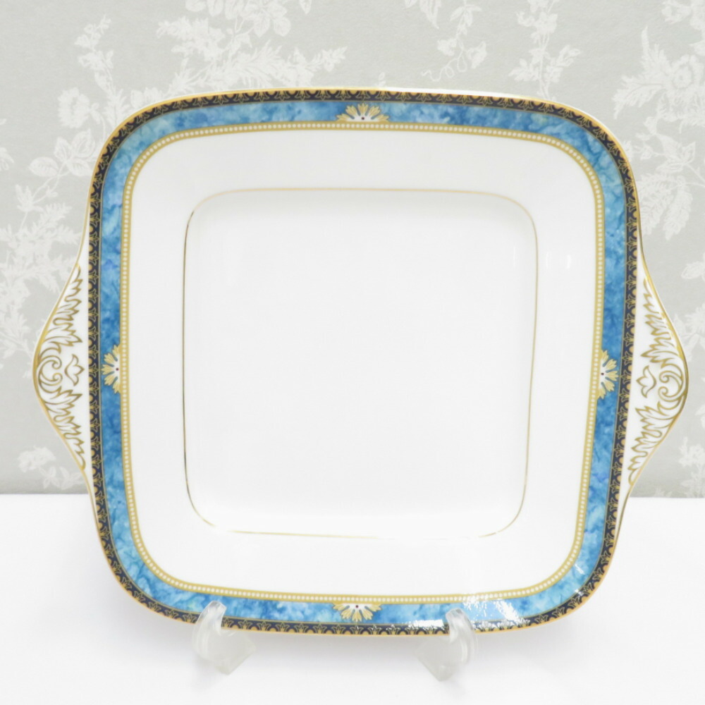 楽天市場】【中古】 ウェッジウッド オクタゴナルディッシュ 大皿 八角