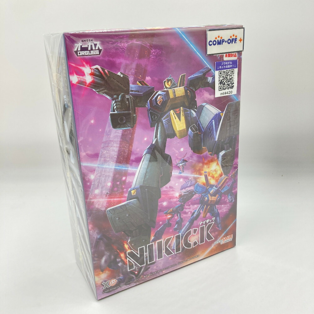 MODEROID ナイキック　未開封品 MODEROID ナイキック (プラモデル) - ホビーサーチ ガンプラ他